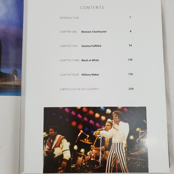 Michael Jackson Man In The Mirror Book Par… - Picture 3 of 8